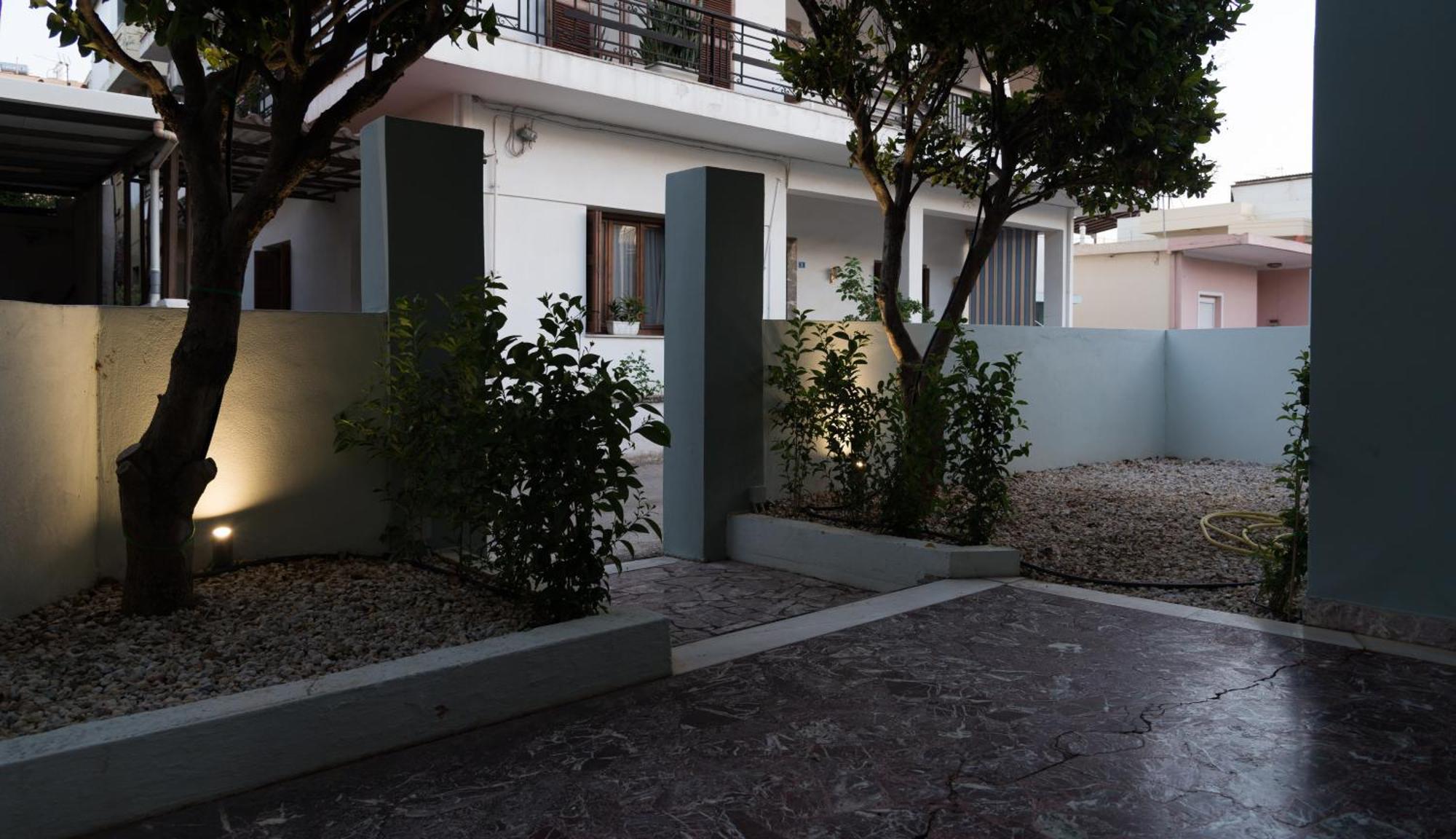 Cityscape House Hriszí Aktí Haniá Kültér fotó