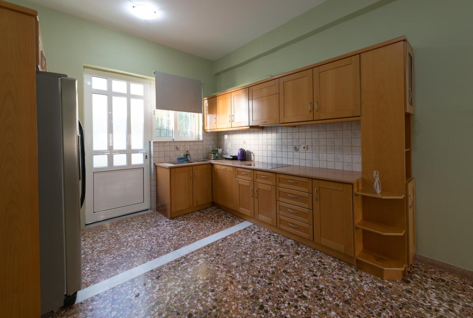 Cityscape House Hriszí Aktí Haniá Kültér fotó