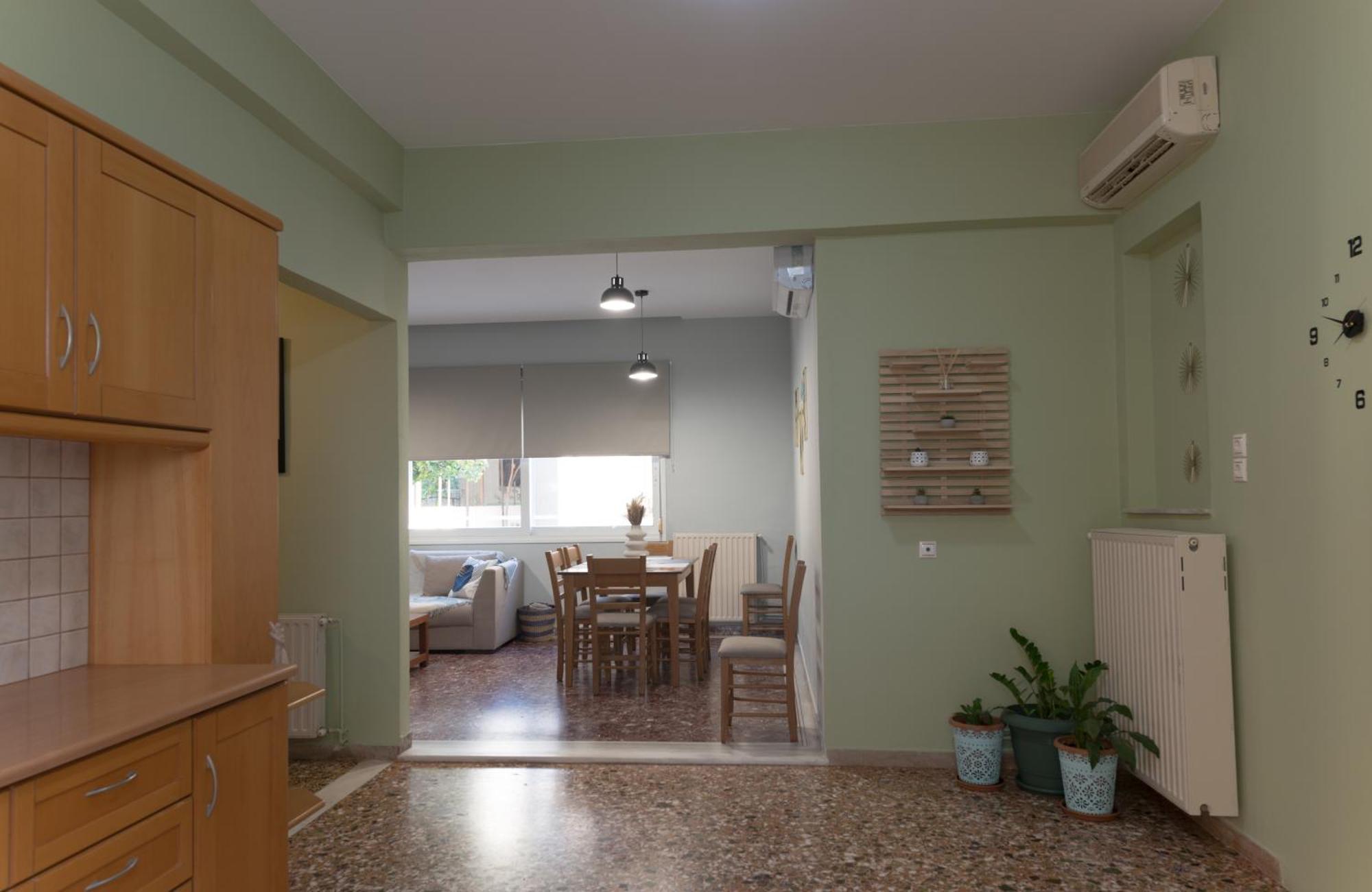 Cityscape House Hriszí Aktí Haniá Kültér fotó