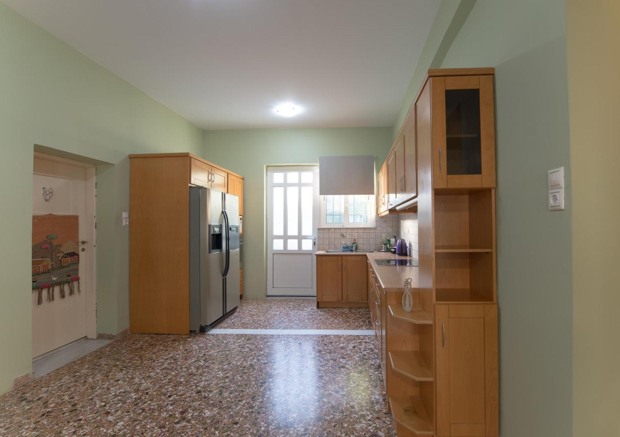 Cityscape House Hriszí Aktí Haniá Kültér fotó