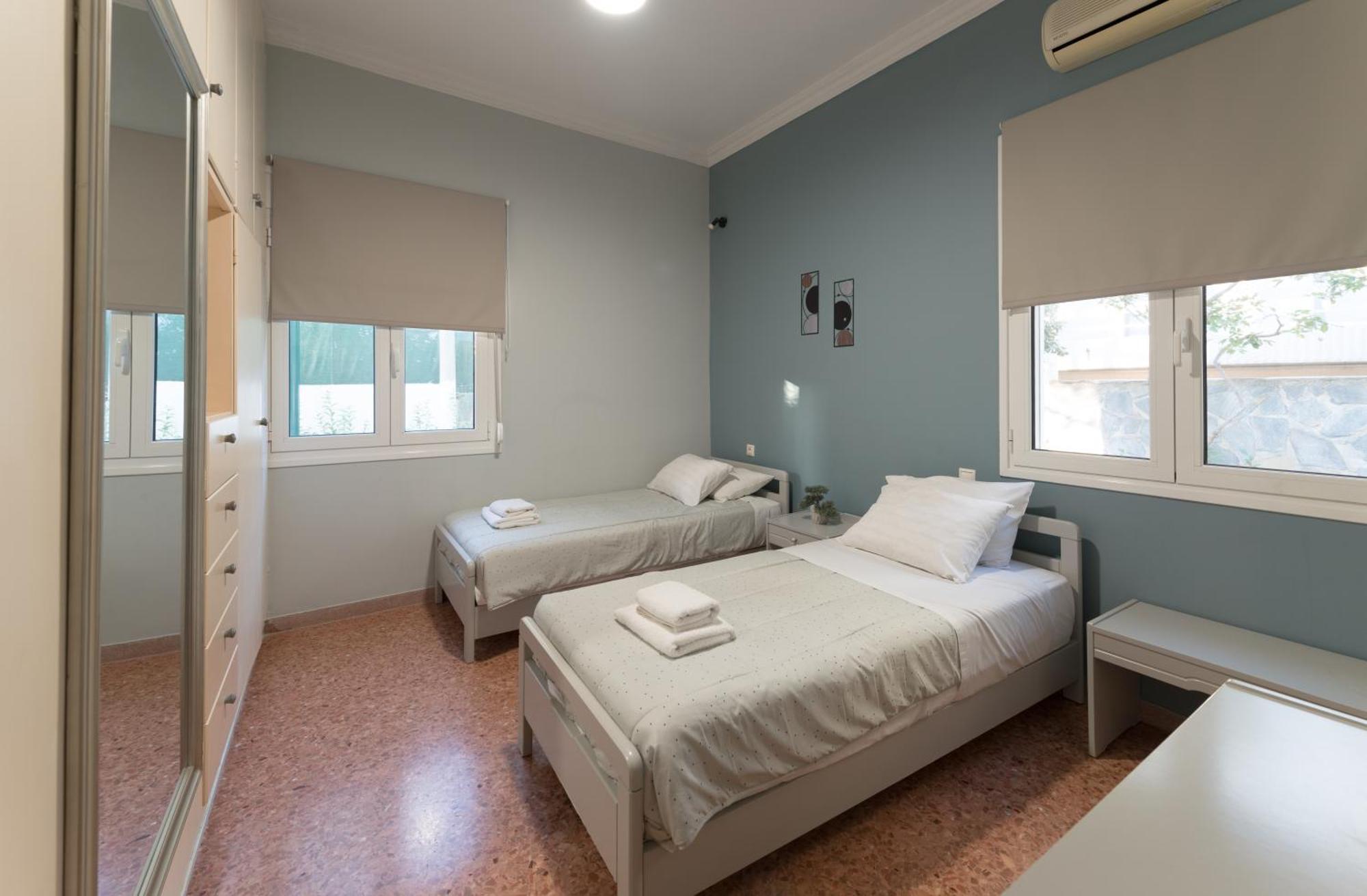 Cityscape House Hriszí Aktí Haniá Kültér fotó