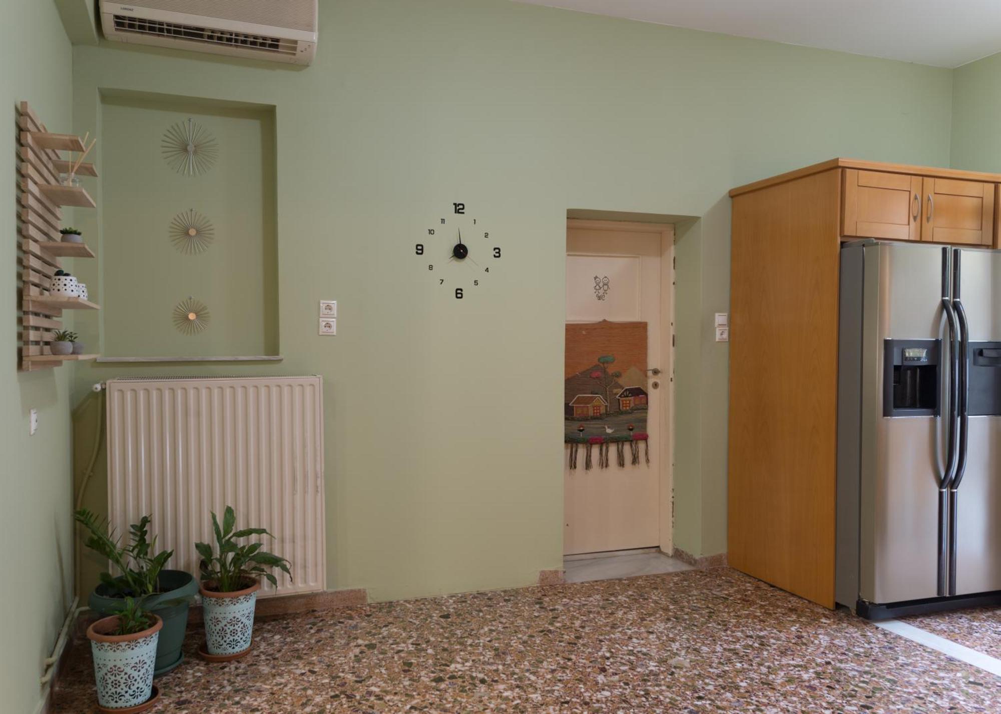 Cityscape House Hriszí Aktí Haniá Kültér fotó