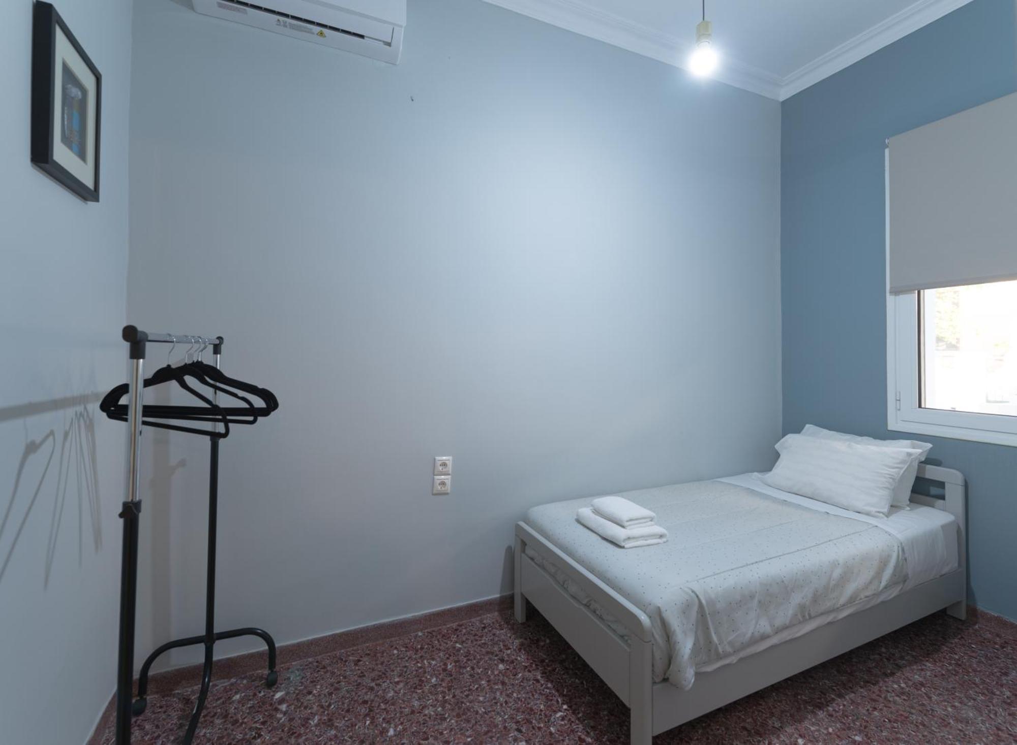 Cityscape House Hriszí Aktí Haniá Kültér fotó
